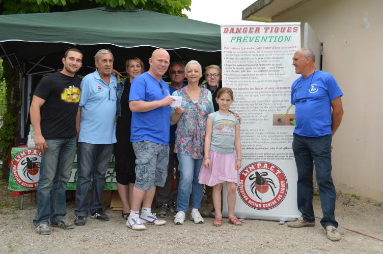 Tournoi de football de l’USPC Lympact