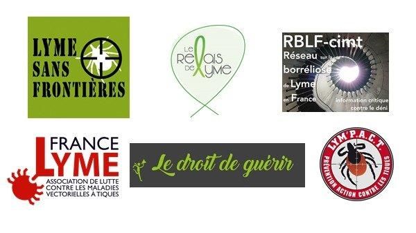 Pétition de toutes les associations Lyme