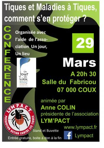 affiche coux 29 mars 20h30