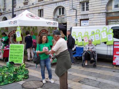 Worldwide Lyme PROTEST 2016