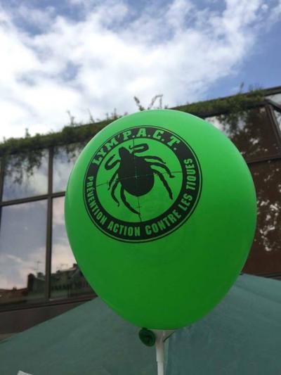 Worldwide Lyme PROTEST 2016