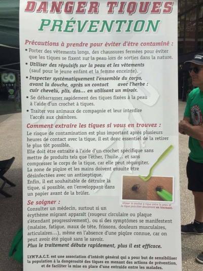 Worldwide Lyme PROTEST 2016