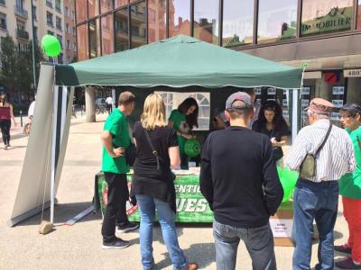 Worldwide Lyme PROTEST 2016