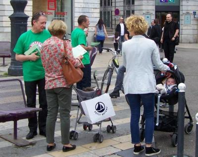 Worldwide Lyme PROTEST 2016