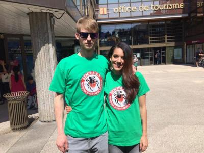 Worldwide Lyme PROTEST 2016