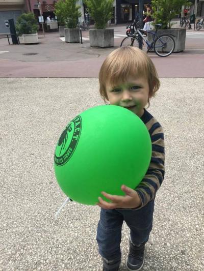 Worldwide Lyme PROTEST 2016