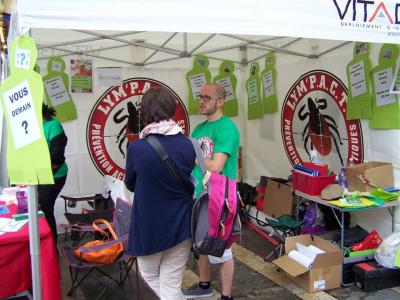 Worldwide Lyme PROTEST 2016