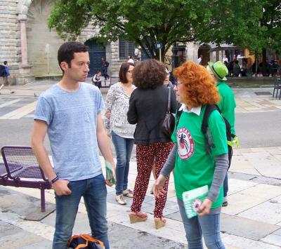 Worldwide Lyme PROTEST 2016