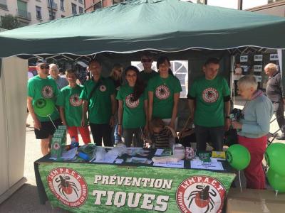 Worldwide Lyme PROTEST 2016