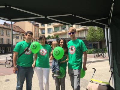 Worldwide Lyme PROTEST 2016