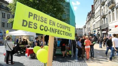 Worldwide Lyme Protest 2014