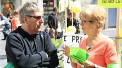 Worldwide Lyme Protest 2014